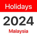 Malaysia Holidays 2024 App Contact