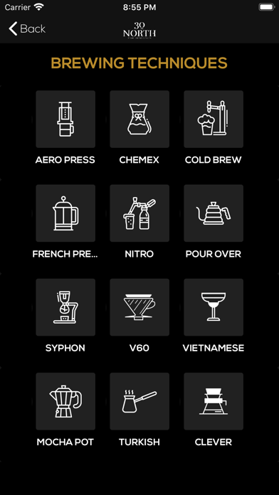 30 NORTH Screenshot