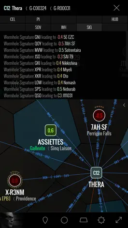 Game screenshot Eveeye for EVE Online apk