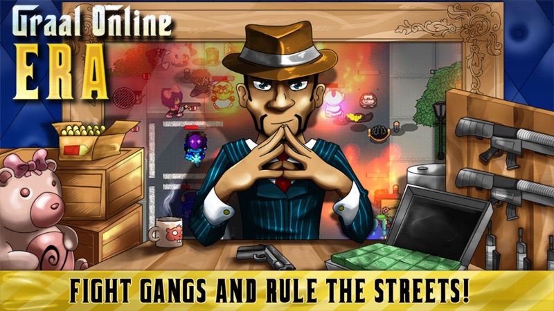 GraalOnline Era screenshot 2