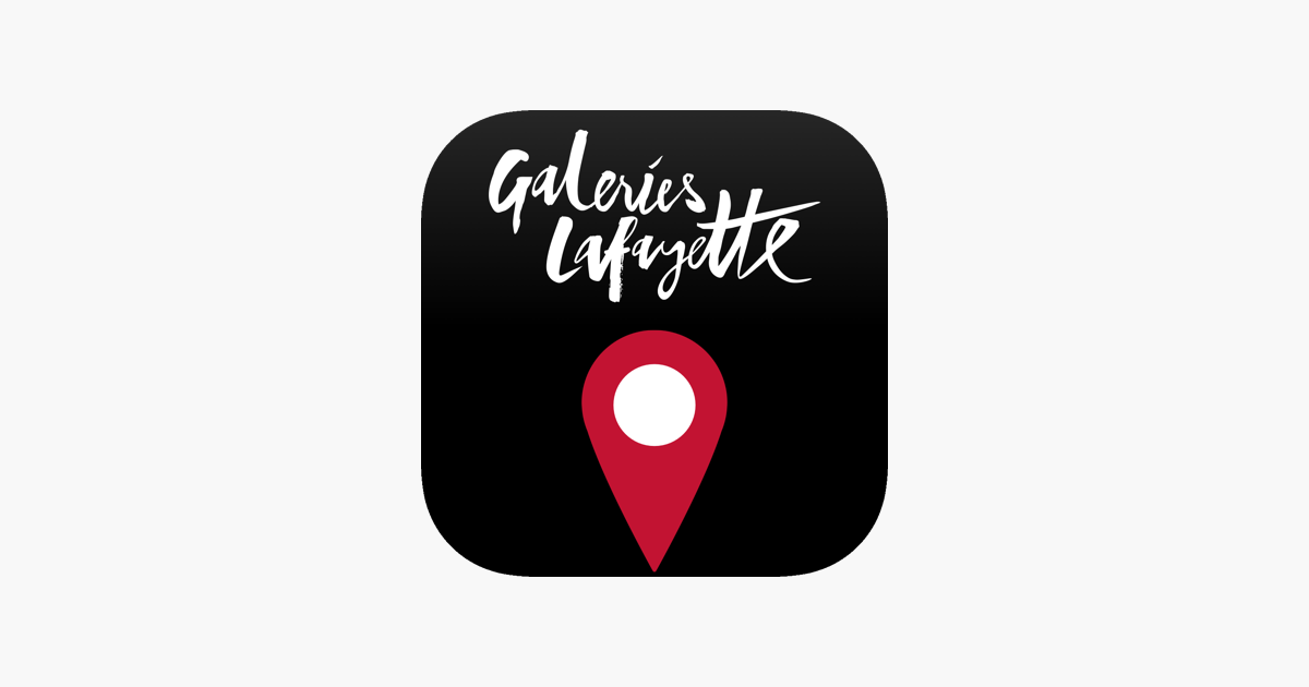 Galeries Lafayette Paris on the App Store