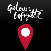 Galeries Lafayette Paris iOS App