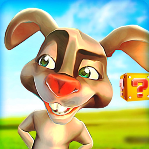 Super Rabbit World Adventure iOS App