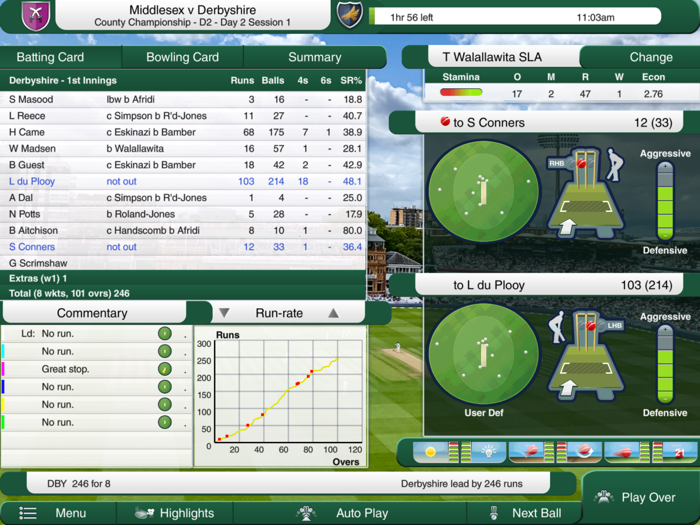 Cricket Captain 2022