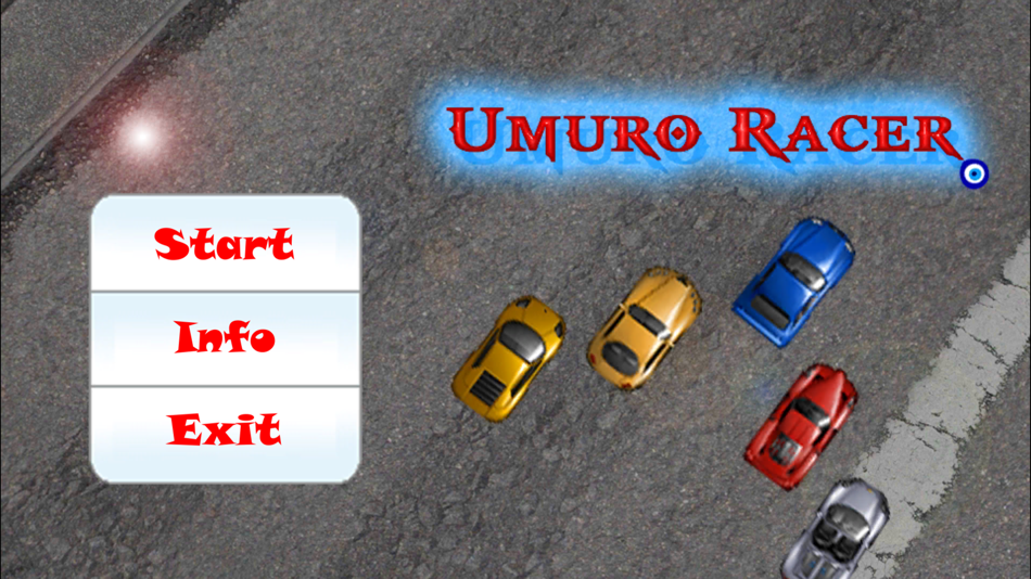 Umuro Racer - 1.0.5 - (iOS)