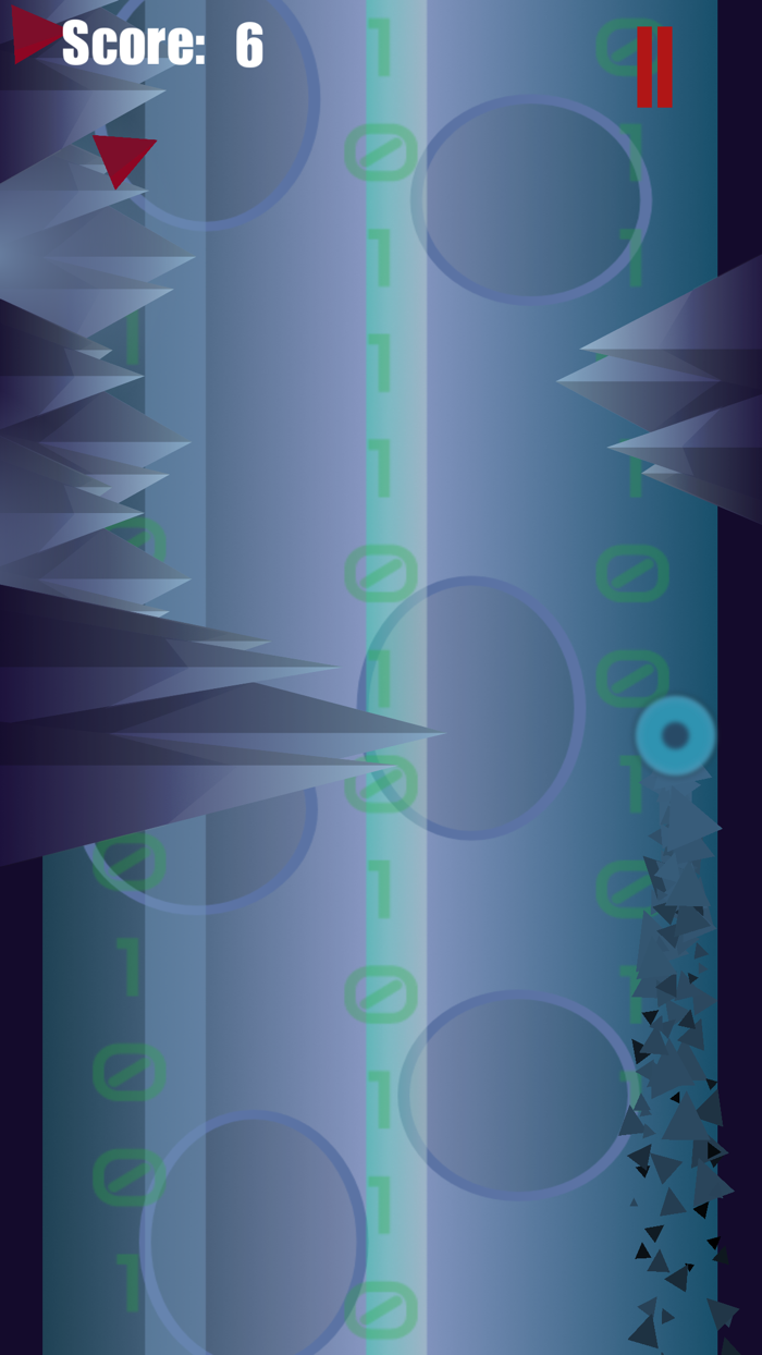 Coder Matrix The Evading Ball