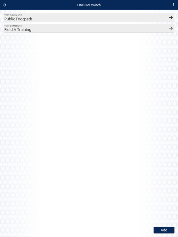 Screenshot #4 pour OneHMI Switch