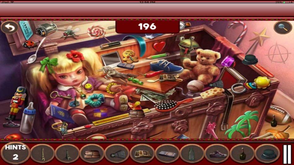 #3. Museum Mystery Hidden Objects (iOS) 由: Hiren Patel