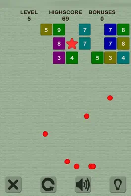 Game screenshot Balls and Bricks apk