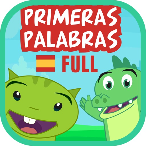 Primeras palabras FULL español icon