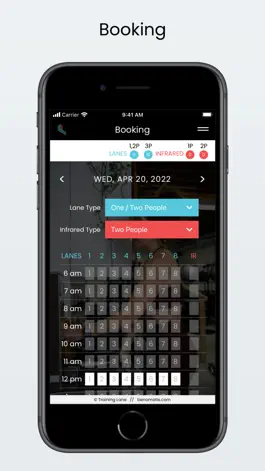 Game screenshot Training Lane hack