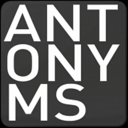 Antonyms Game Cheats