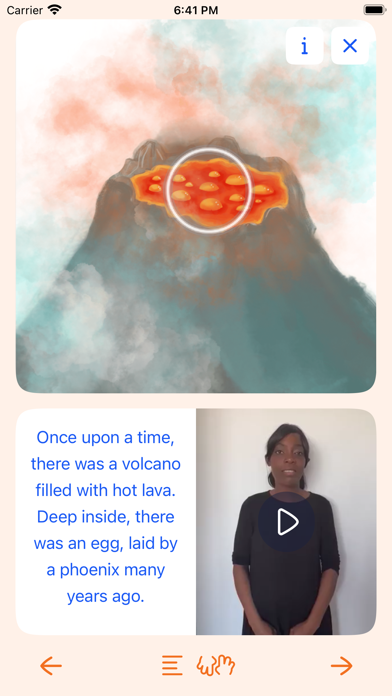 My Sound Stories Screenshot