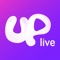 Uplive - Live Virtual Chats, Games, Friends