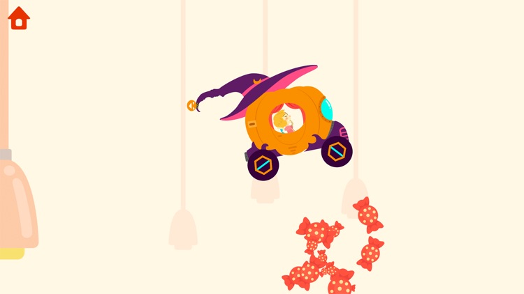 Car Games for kids & toddlers screenshot-4