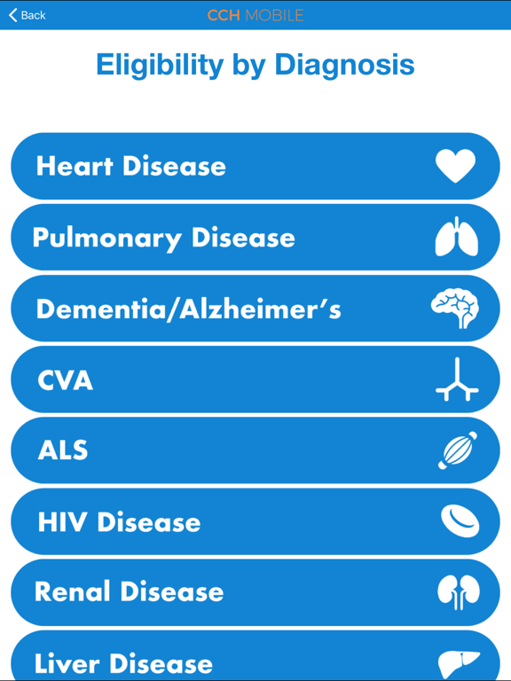 Screenshot #6 pour Compassionate Care Hospice