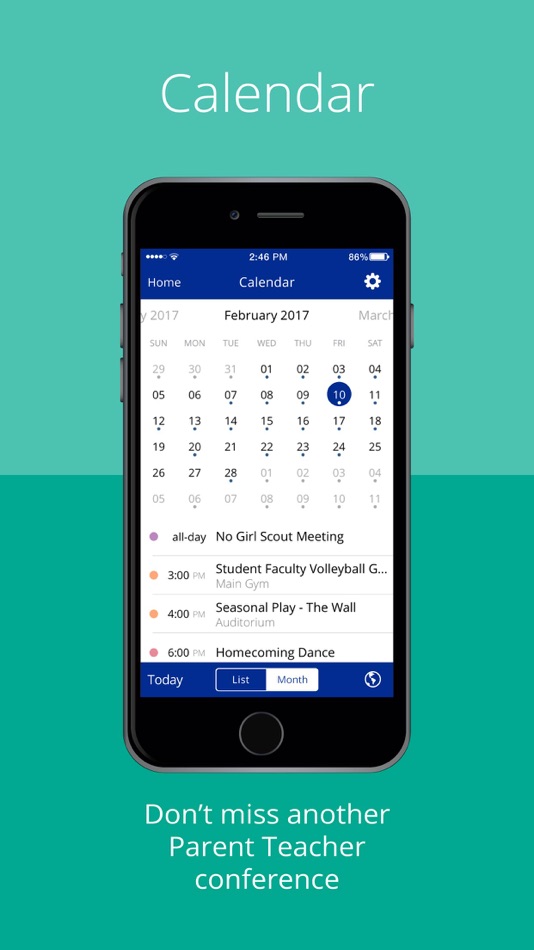 #1. Marion Community Unit SD #2 (iOS) بواسطة: Marion Community Unit 2 School District
