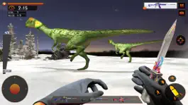 Game screenshot Wild Dinosaur Hunter:Zoo Games apk