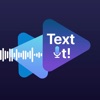 Text-it! Convert Voice to Text icon