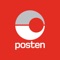 Posten Trackings app icon