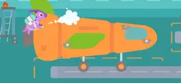 Game screenshot Dinosaur Airport - Kids Games hack