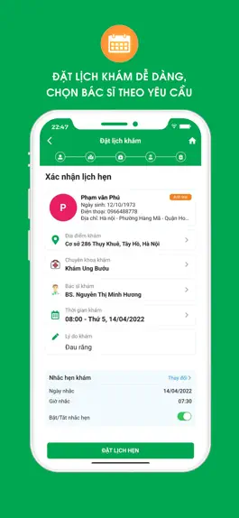 Game screenshot TCI - Hospital apk