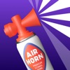 Air Horn and Fart Sounds Prank icon