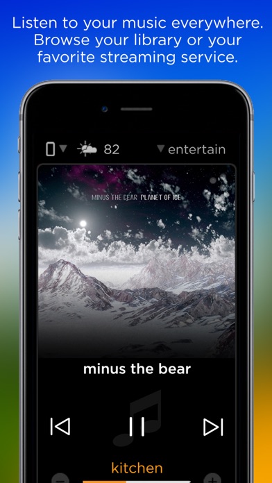 Equinox App Screenshot