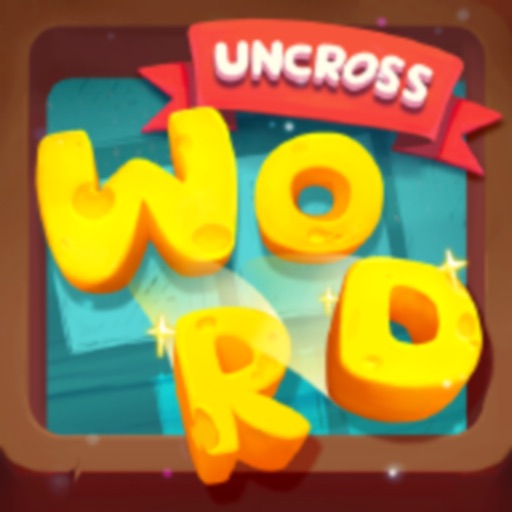 Word Uncross - Word Game