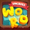 Word cheese uncross is a word game that makes learning fun