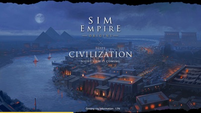 SimEmpire: Origins Screenshot