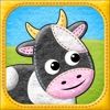 Farm Animal Sounds Games - iPadアプリ