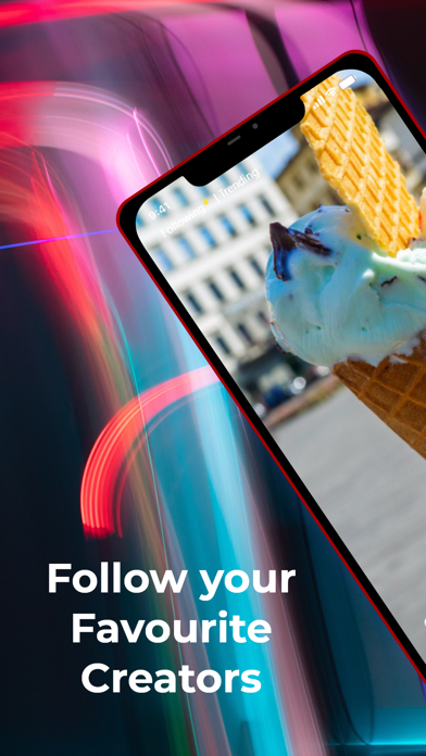 NePlay - Video Sharing Screenshot