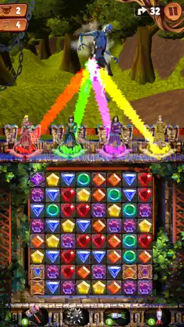 Game screenshot Cupid Knights mod apk