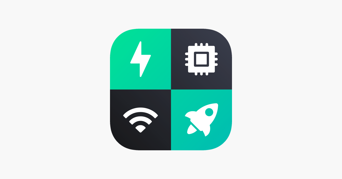 CPU Z: System Status x Dasher on the App Store