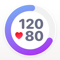 App Icon for Blood Pressure Log: HR App App in Pakistan IOS App Store