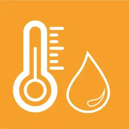 Thermo-meter app icon