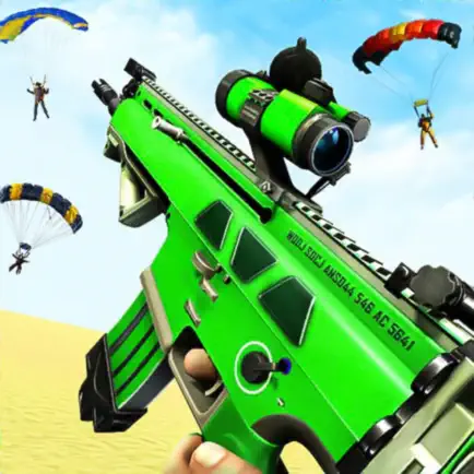 FPS Commando War: Gun Games Читы