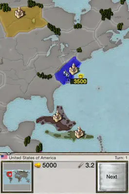 Game screenshot Age of Conquest: World hack