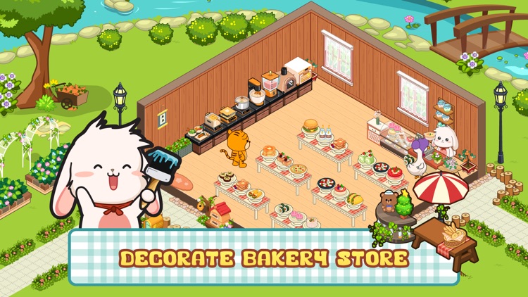 Lop Bakery screenshot-4