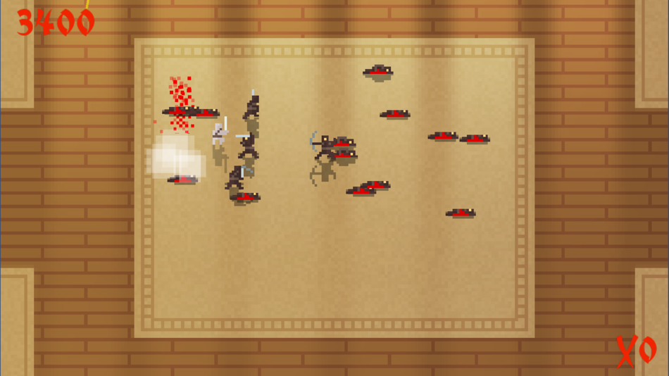 #1. Dojo Dash (iOS) Podle: LumiNet Kft.