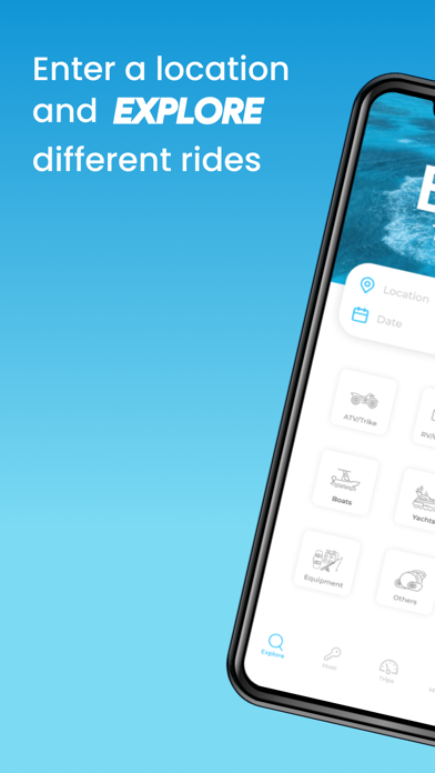 Fynd-Ride Screenshot