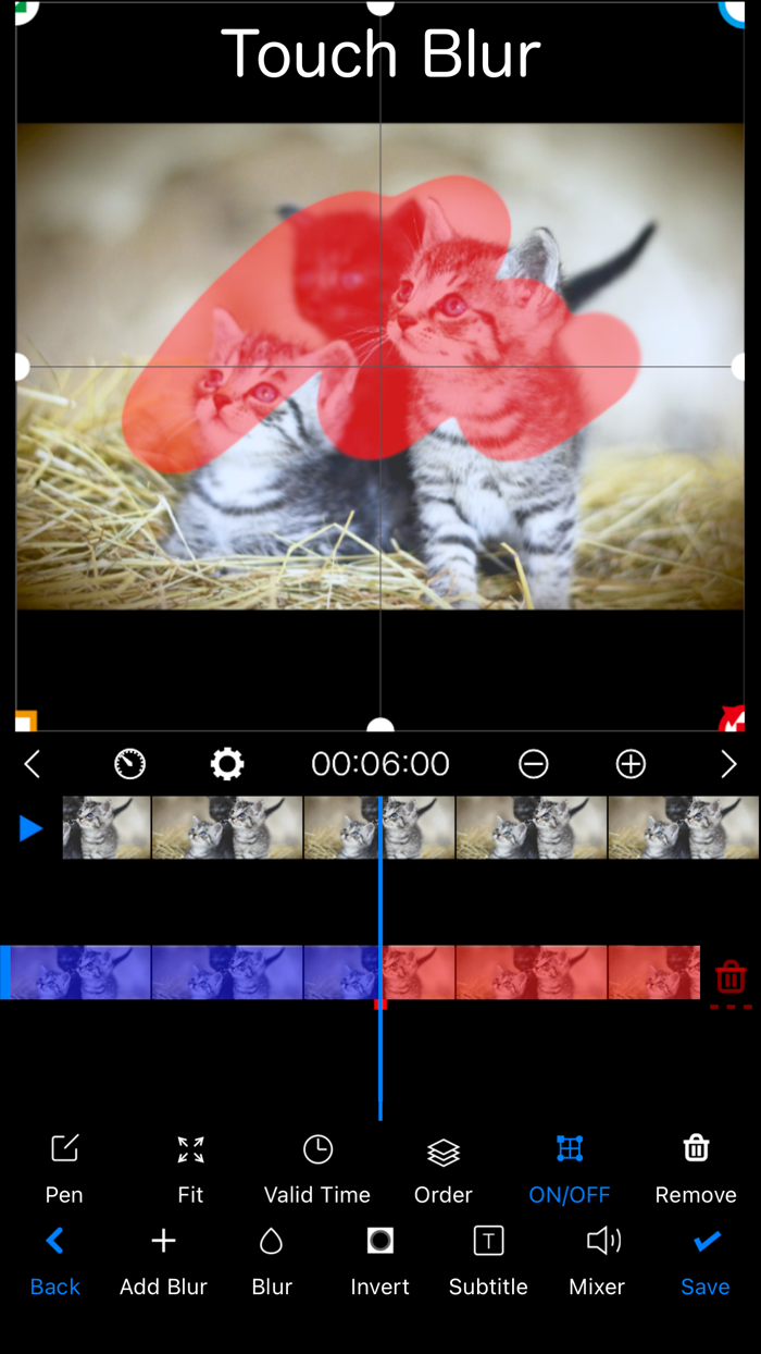 BokashiMaru Blur Photo and Video