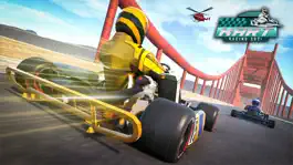 Game screenshot Ultimate Go Kart Racing games mod apk
