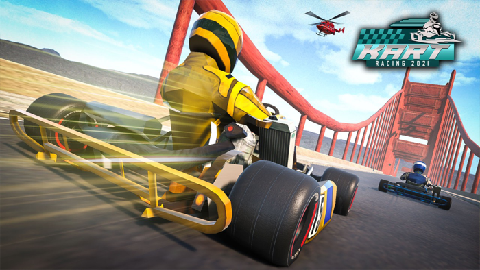 Ultimate Go Kart Racing games
