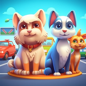 螢幕擷取畫面 (3) Paw Escape!
