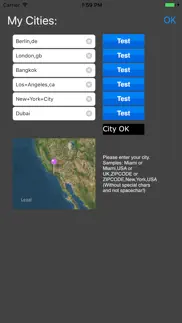 anemometer iphone screenshot 3