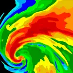Clime: NOAA Weather Radar Live App Cancel