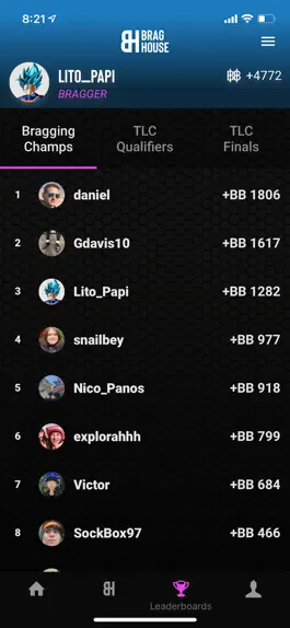 Game screenshot Brag House apk