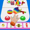 Fidget Trading 3D - Pop Us - iPhoneアプリ